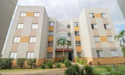 Apartamento a venda, no Altos de ipanema 49m². Valor 115.000,00