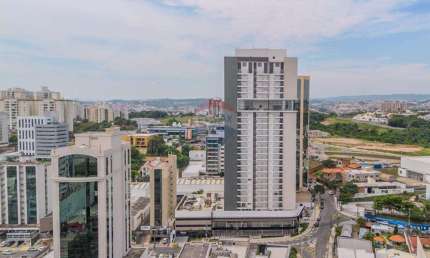 Apartamento  à venda com 77 m², 2 suíte, 2 vagas, Residencial Notting Hill, Parque Campolim, Sorocaba-SP