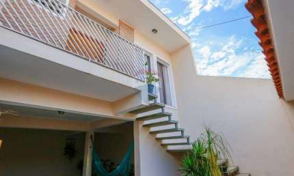 Casa à Venda com 3 dormitórios no Parque Jatai - Votorantim SP