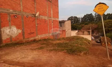Terreno à venda na Rua Ermolau Del Cistia, 20, Vila Mineirão, Sorocaba
