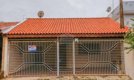 Casa com 3 quartos à venda na Rua Luís César Domingues Moraes, 205, Wanel Ville, Sorocaba