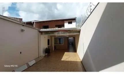 Casa para locação, 3 quartos, 170 m² , jardim das flores, sorocaba-sp