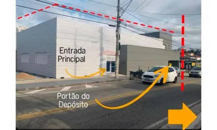 Ponto comercial para alugar no Parque Campolim, Sorocaba 