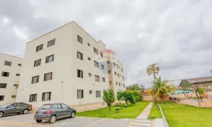 Apartamento à venda com 2 quartos no Éden em Sorocaba/SP
