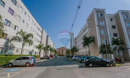 Apartamento à venda com 57m² e 2 quartos no Parque Sinfonia, Jardim Novo Mundo