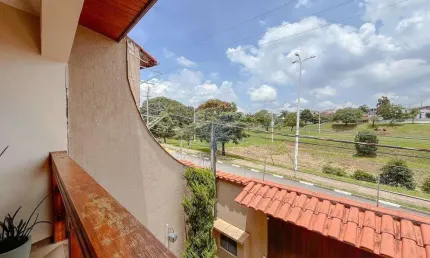 Casa Sobrado á venda com 4 quartos no  Parque Jataí em Votorantim R$ 617.900,00 - Oportunidade