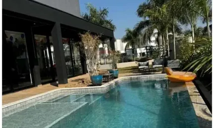 Casa em Condomínio para Locação, Alphaville Nova Esplanada 4 no bairro Alphaville Nova Esplanada, localizado na cidade de Votorantim / SP.