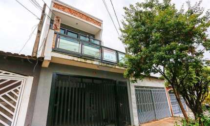 Casa Sobrado Amplo e Reformado - Ideal para Morar ou Investir! R$ 519.000,00