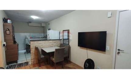 Apartamento com 2 quartos à venda na Rua Luzerne Proença de Arruda, 486, Vila Odim Antão, Sorocaba