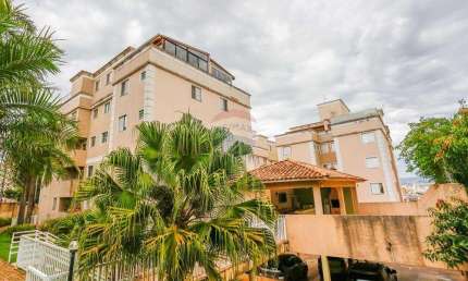 Cobertura com terraço, à venda no Condomínio Stanza D'ouro - 102 m²