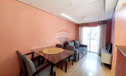 Apartamento à venda, 2 Quartos, Suíte, 50 m² por R$ 280.000 – Vila Gali - Votorantim