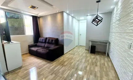 Apartamento à venda, 2 Quartos, 48 m²– Altos de Votorantim - Votorantim