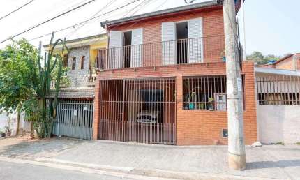 Casa Sobrado Aconchegante na Vila João Romão, Sorocaba