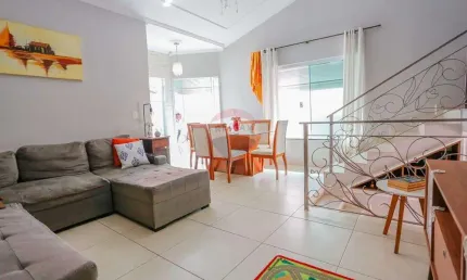 Casa à venda no Jardim Piazza Di Roma com 3 quartos e área gourmet - Sorocaba
