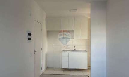 Apartamento para locação com 2 quartos no Jardim Santa Rosalia, Sorocaba - SP