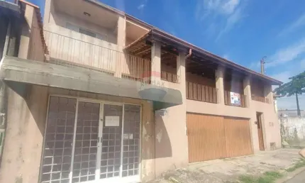 Casa à Venda no Bairro Bela Vista, com 3 quartos em  Votorantim – SP Aceita permuta em apartamento