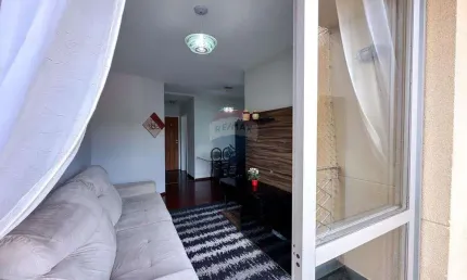 Apartamento à venda - Jardim Piratininga - Sorocaba-SP.
