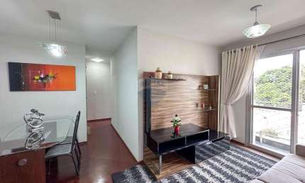 Apartamento à venda - Jardim Piratininga - Sorocaba-SP.