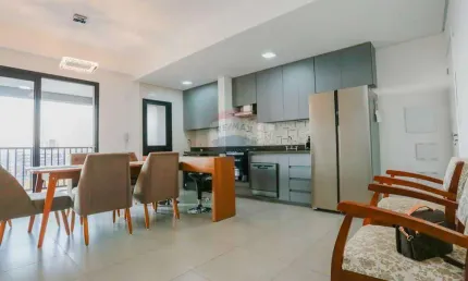 Apartamento à Venda no JK Boa Vista, com 95m²,  R$ 970.000,00, Aceita Permuta e Negociação