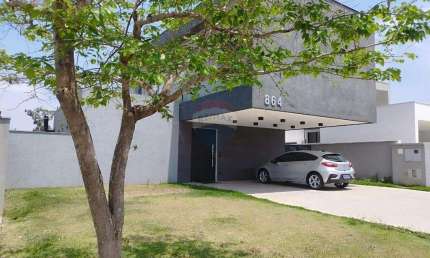 Casa para alugar com 3 suítes, no Alphaville Nova Esplanada 3 em Sorocaba SP por R$ 14.350,00 tudo