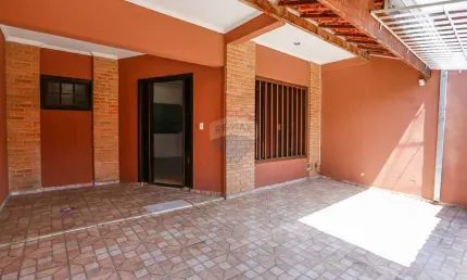 Sobrado a venda 3 dormitórios no Jardim Santo Amaro Sorocaba São Paulo