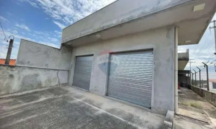 Galpão Comercial: Espaço Moderno e Pronto Para Negócios
