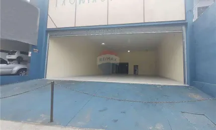Galpão -Loja com 500 m2. Rua R. Comendador Hermelino Matarazzo, Com grande fluxo de veículos – Sorocaba/ SP