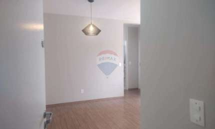 Apartamento de 51m² no Residencial Viva Verde para Locação