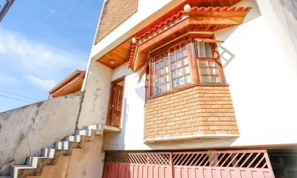 Casa à venda de 3 quartos com 382m² na vila olímpia em sorocaba