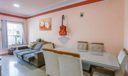 Casa à venda com  2 Quartos, sendo 1 Suíte na Vila Amato Sorocaba-SP - R$ 320.000,00