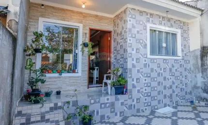 Casa à venda com  2 quartos, sendo 1 suíte na vila amato sorocaba-sp - r$ 320.000,00