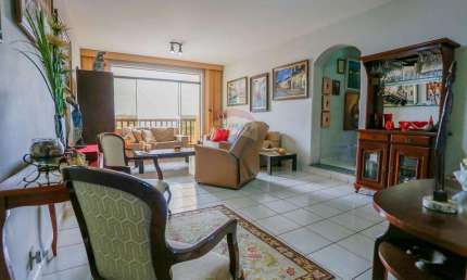 Apartamento à venda 3 Quartos | 1 suíte | 3 Banheiros | 2 Vagas | 202 m² | Centro | Sorocaba | SP