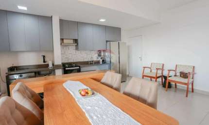 Apartamento à Venda no JK Boa Vista, com 95m²,  LOCAÇÃO
