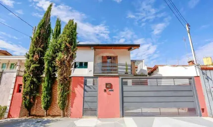 Casa no Jardim Embaixador, Sorocaba – 3 Quartos, Piscina e Espaço Gourmet
