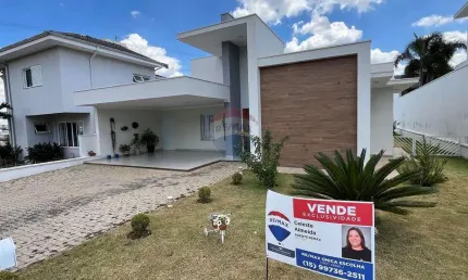 Casa a venda em Condomínio Fechado no Interior de São Paulo!!!