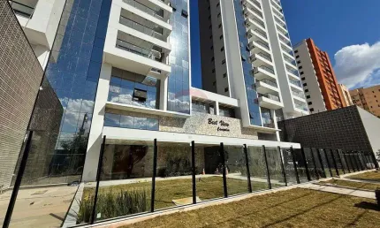 Apartamento de Luxo com 3 suítes e Vista Privilegiada no condomínio Best View Campolim em Sorocaba/SP