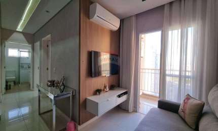 Apartamento para locação 56m² - 2 quartos -  Jardim São Carlos - Sorocaba SP