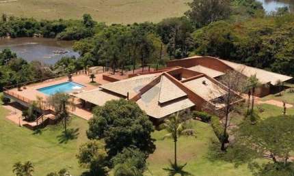 Terreno de 250mts à venda - Fazenda Lucrian Porto Feliz.