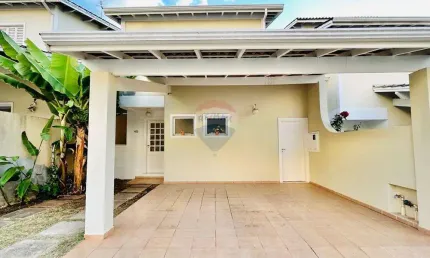 Casa em condomínio 3 suítes e área gourmet, parque campolim, sorocaba-sp.