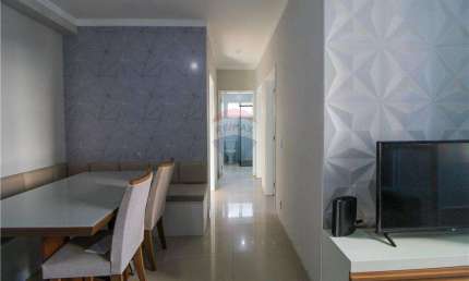 Apartamento à Venda, 2 quartos- Condomínio Reserva Europa -Jardim São Carlos