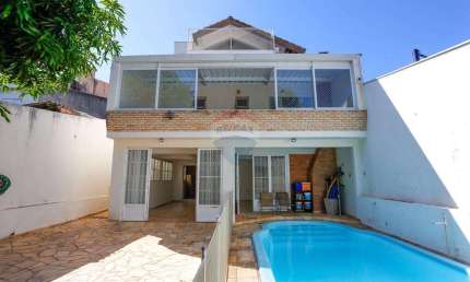 Casa com 4 quartos à venda na Rua Coronel Paulo Foot Guimarães, 295, Jardim Rosália Alcolea, Sorocaba