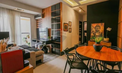 Apartamento à venda, com 2 quartos sendo 1 suíte no Condomínio Edifício Residencial Altos do Campolim - Sorocaba/SP