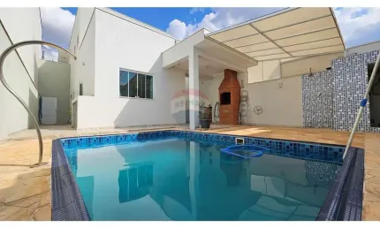 Casa de Condominio com Piscina á venda com 3 quartos, 3 suítes no Wanel Ville, Sorocaba-SP