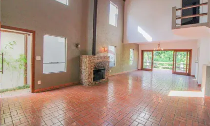 Casa para locação, 5 dormitórios, sendo 1 suíte com closet, Granja Olga Sorocaba-SP,