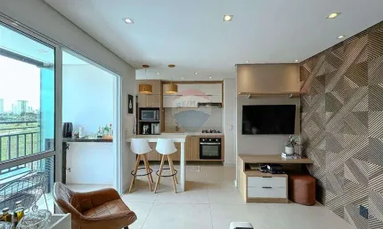 Apartamento incrível no lunna campolim, rua do mercadão campolim!