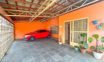 Casa à venda com 379 m² de terreno e 3 quartos em Votorantim