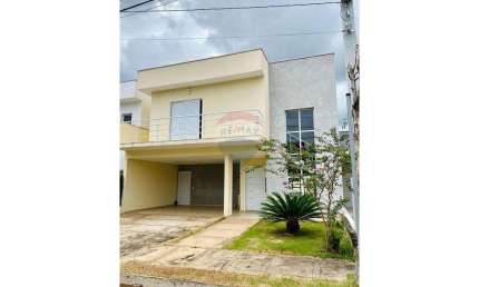 Casa com 3 suítes para Locação no Villa do Bosque - Sorocaba