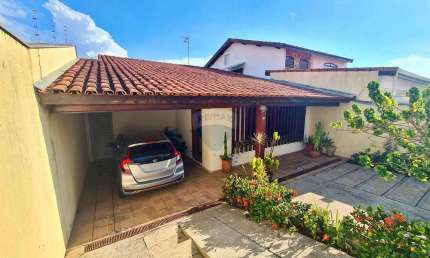 Casa com 3 quartos à venda na Vila Jardini, Sorocaba 