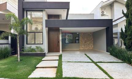 Casa Térrea com 3 Dormitórios à Venda no Condomínio Horizontes de Sorocaba – 195m² | Excelente Localização e Área Gourmet