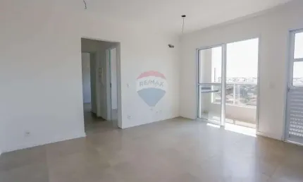 Apartamento à venda com 2 quartos, sendo 1 suíte no Jardim Santa Rosália-Sorocaba-SP.